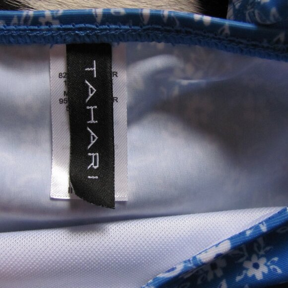TAHARI LADIES 2 PIECE SWIM SUIT NWT - Picture 5 of 9
